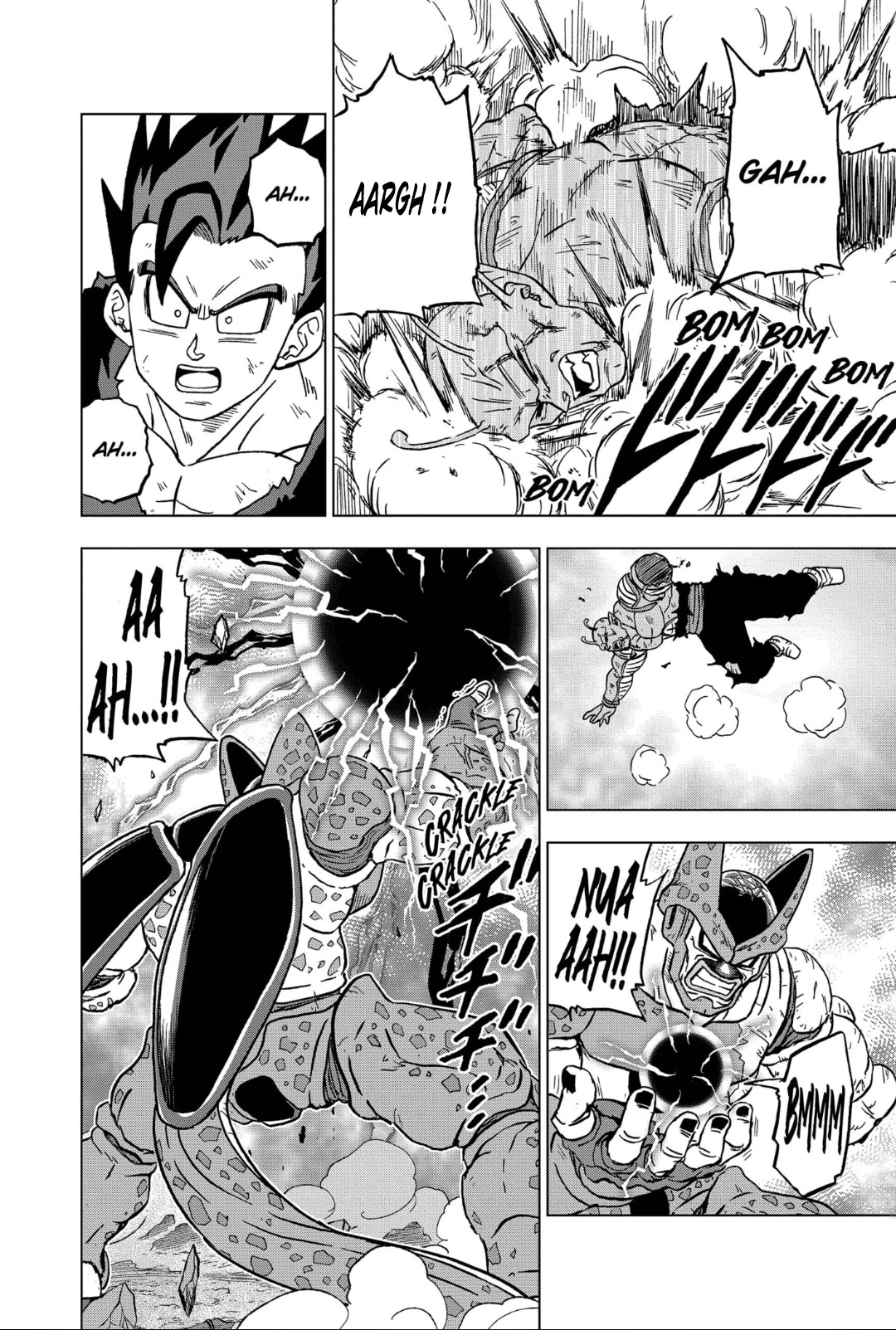  Dragon Ball Super 099 Page 20